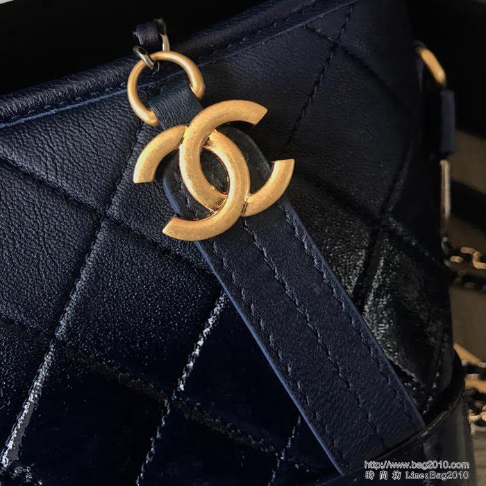 CHANEL香奈兒 独家背景实拍 Gabrielle 流浪包 最新颜色 定制原厂皮 纯铜五金 版型与正品一致 随意百搭  Cco1165